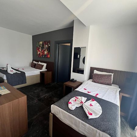 Wolf Of The City Hotel & Spa アンタルヤ エクステリア 写真