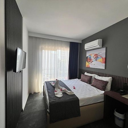 Wolf Of The City Hotel & Spa アンタルヤ エクステリア 写真