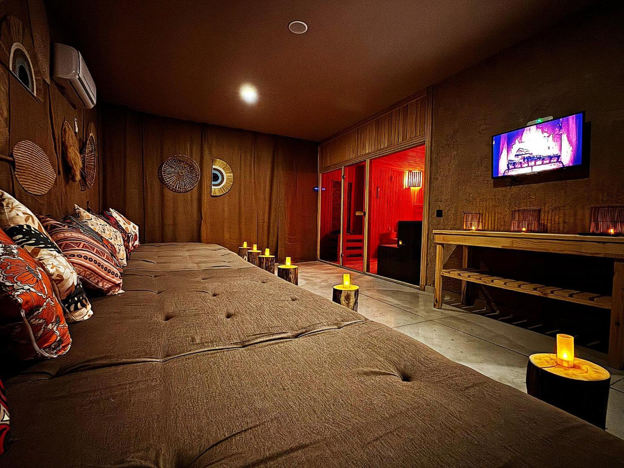 Wolf Of The City Hotel & Spa アンタルヤ エクステリア 写真