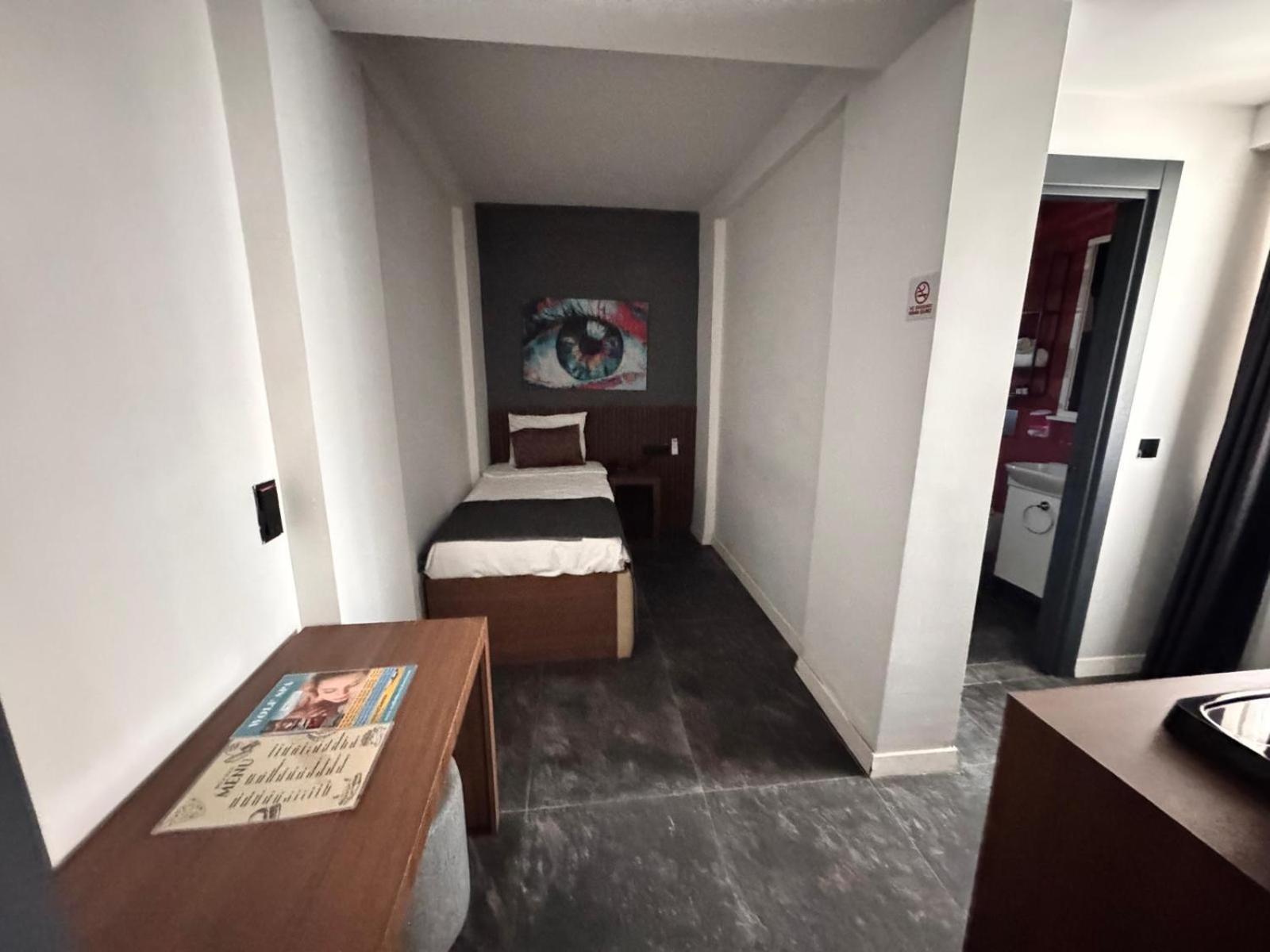 Wolf Of The City Hotel & Spa アンタルヤ エクステリア 写真